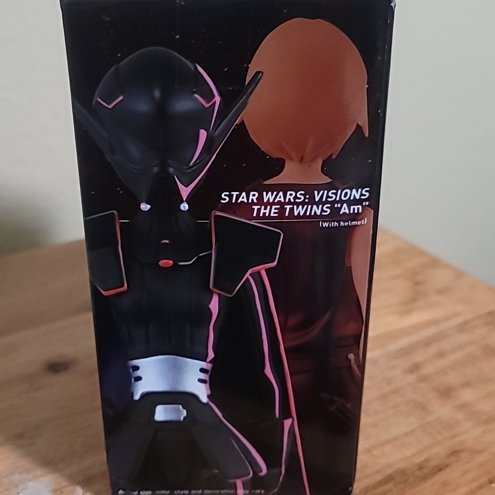 StarWars vision action figure - Picture 4 of 5